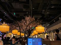 大堂-绿茶餐厅(昌平悦荟店)