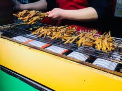 芙蓉泉鸡爪-芙蓉泉·烤鸡爪(芙蓉街店)