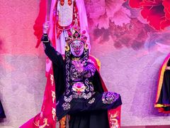 -盖碗儿梨园·变脸吐火·川剧(天府广场店)