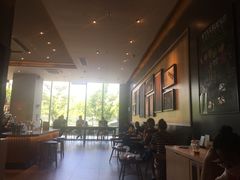 大堂-星巴克(青浦宝龙店)