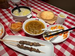 -西贝莜面村(上海百联西郊店)