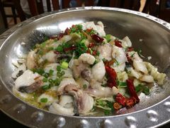 老福州铁锅片片鱼-老福洲(西洪路店)