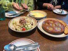 -萨莉亚意式餐厅(南京万达茂店)