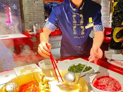 -小龙翻大江文化火锅(宽窄店)