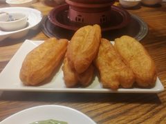 -额尔敦传统涮(公园西路店)