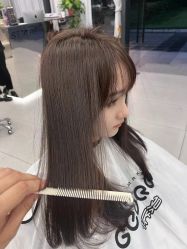 -侨治发型