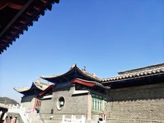 -白塔山公园