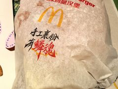 -麦当劳(轻轨曹杨路店)