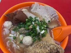 杂锦鱼蛋粉-富记鱼蛋粉(西村店)