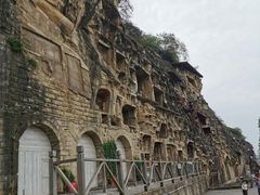 -广元千佛崖
