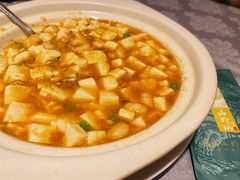 蟹粉豆腐-山外山菜馆(玉泉路店)