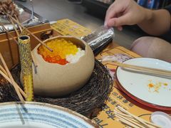 -喝丢一只鞋海鲜烧烤·海肠捞饭(文体街店)