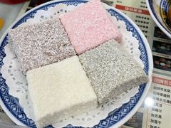 三色水牛奶方砖-捷信牛奶甜品世家(柳巷店)
