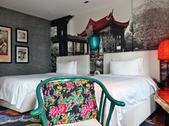 -上海外滩英迪格酒店