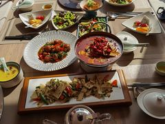 -格桑花开药膳蔬食文化空间