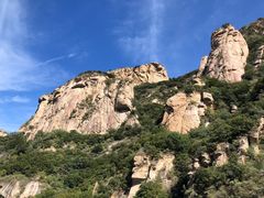 -北京密云天门山风景区
