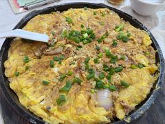 鱼肠焗蛋-玲玲美食宁辉店(葵蓬店)