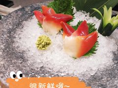 北极贝刺生-妥妥烤肉料理(昙华林店)