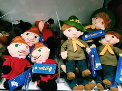Helsinki机场免税-Moomin Shop Helsinki Airport Non-Schengen