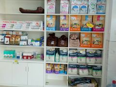 -萌兽医馆·宠物医院·猫骨科(创景店)