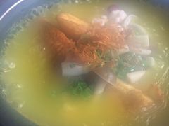 石锅金瓜手工豆腐-铁道茶苑.色稷餐厅(莲花南路店)