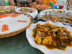-东江湖游水三文鱼美食城