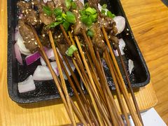 -木屋烧烤(万德庄店)