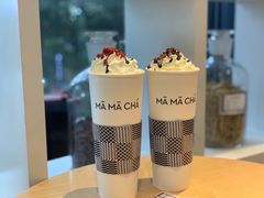 -MAMACHA妈妈茶(岳麓山店)