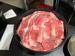 -和牛 烧肉寿喜烧涮锅 善(心斎橋店)
