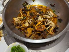 -七欣天香辣蟹火锅(万达广场店)