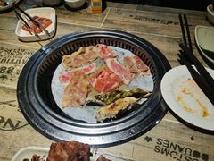 -格瑞欧海鲜自助烤肉火锅(光彩店)
