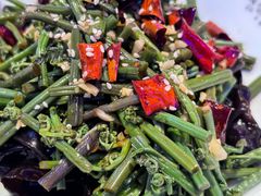 拌蕨菜-山河屯铁锅炖(哈西站店)