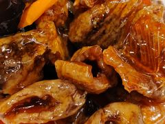 燕春楼溜鲫鱼-燕春楼(海河华鼎店)