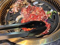 -杨记齐齐哈尔烤肉(五莲路店)