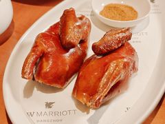 -杭州JW万豪酒店-万豪中餐厅