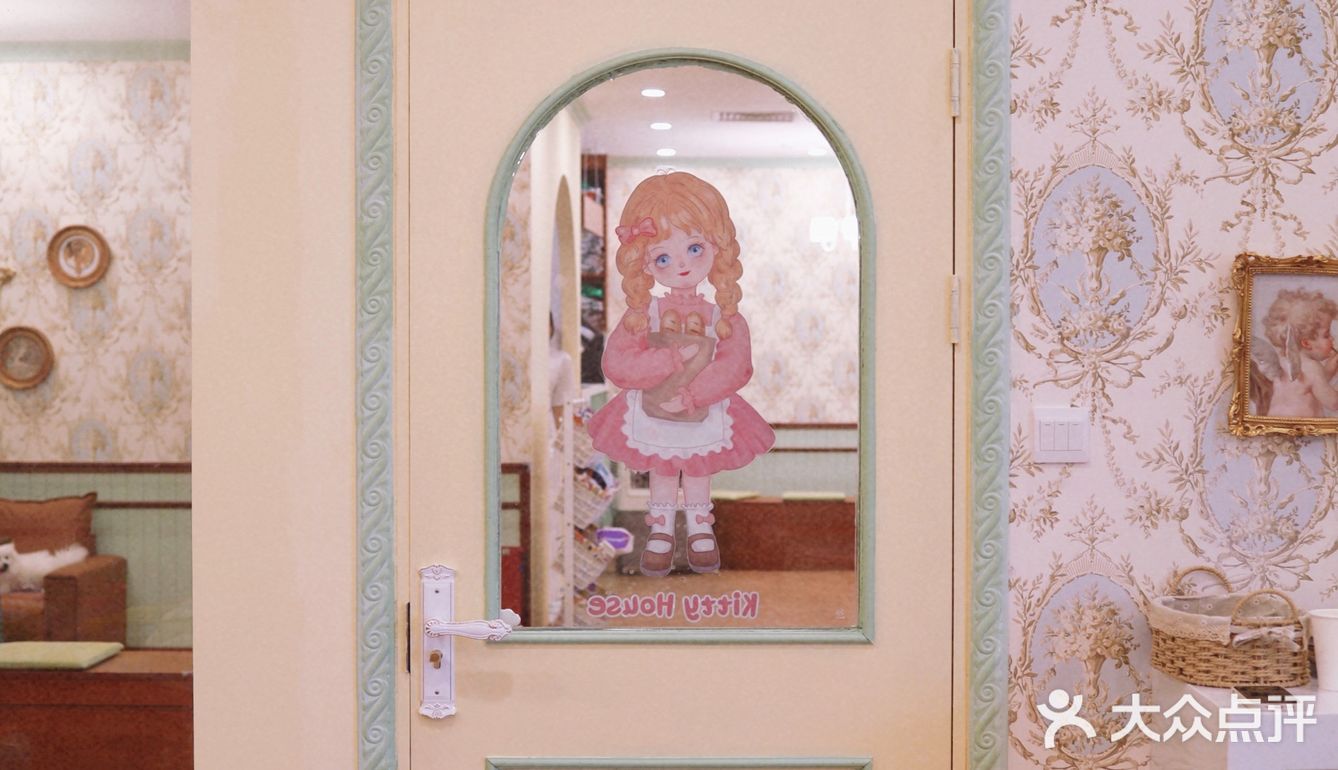 南宁有趣小店·喵庄园