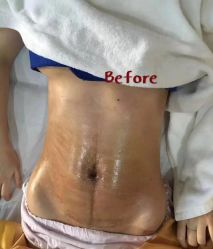点击看大图 -颜工坊健康美容管理中心喜丽妈妈