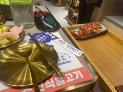 -金会长自助海鲜·烤肉(人民广场店)