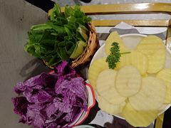 -乔先生涮肉·鲜活牛羊肉火锅(塘沽店)