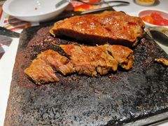 盐烧谷饲牛扒王-杯子红牛排(创意产业园店)