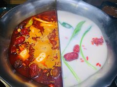 -湊湊火锅·茶憩(东城万达店)
