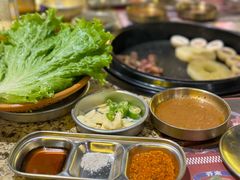 -首尔烤肉大排档(合生汇店)