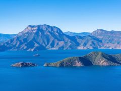 -丽江泸沽湖景区
