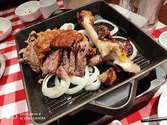 -西贝莜面村(上海百联西郊店)