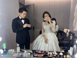 点击看大图 -青禾蒙娜丽莎婚纱摄影(武汉总店)