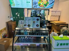 -MURVEY·LF·蔓味轻食(北苑店)