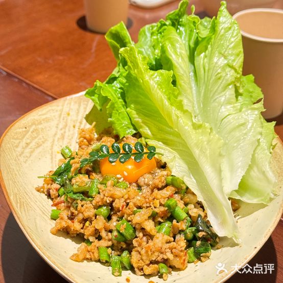 朋花花吃饭啦(Cpark店)