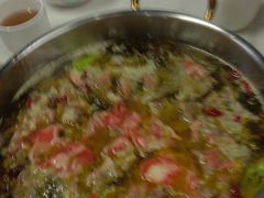 -珺小七铜锅涮肉(桃园路店)