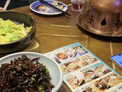 -雀舞云南菜(天津天河城购物中心店)