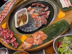 -玄希浪漫厨房·韩料烤肉(湖滨银泰in77店)
